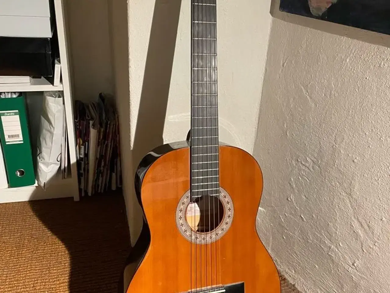 Billede 1 - Spansk guitar Stagg, model C 546