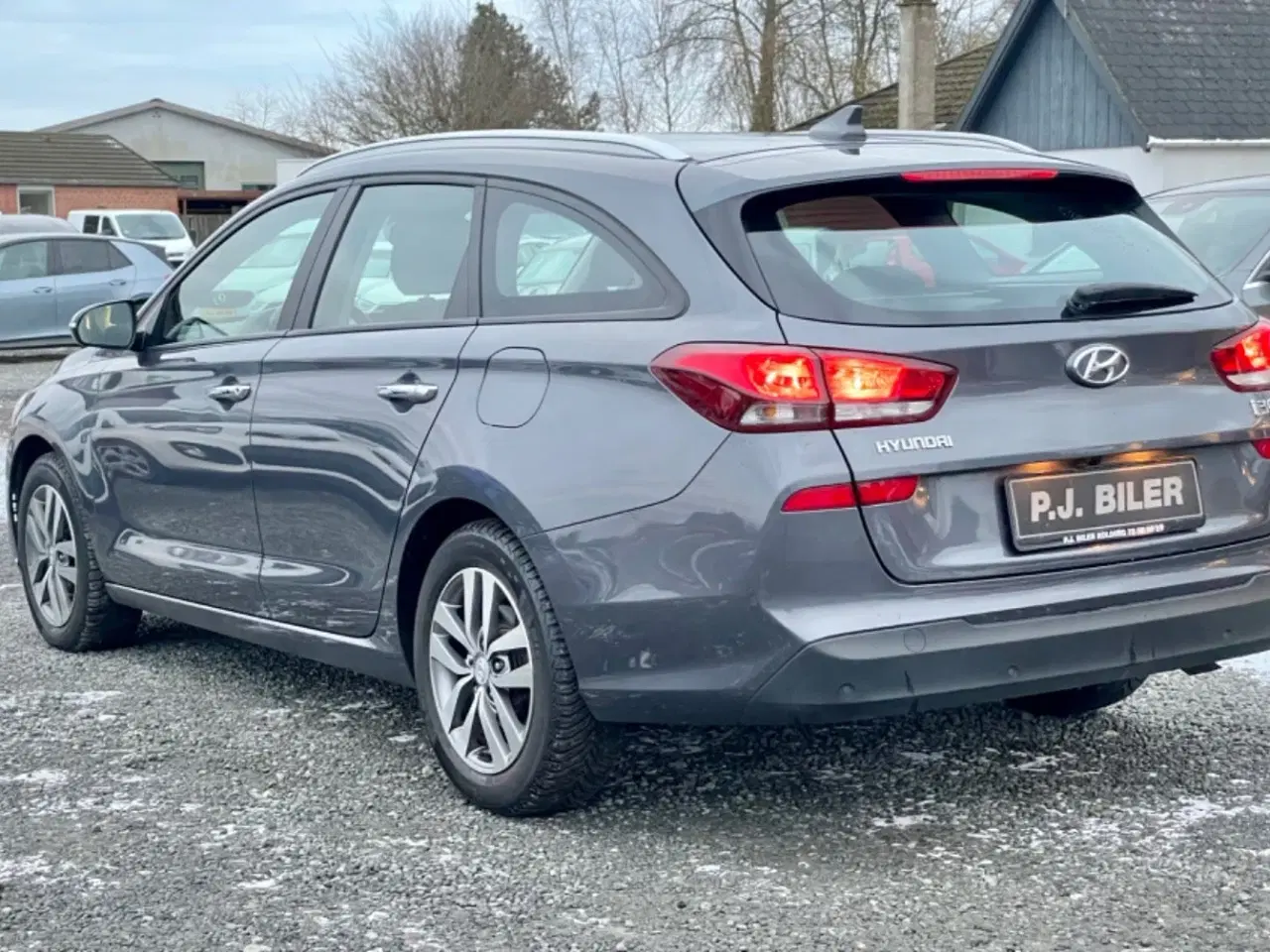 Billede 3 - Hyundai i30 1,0 T-GDi Premium stc.