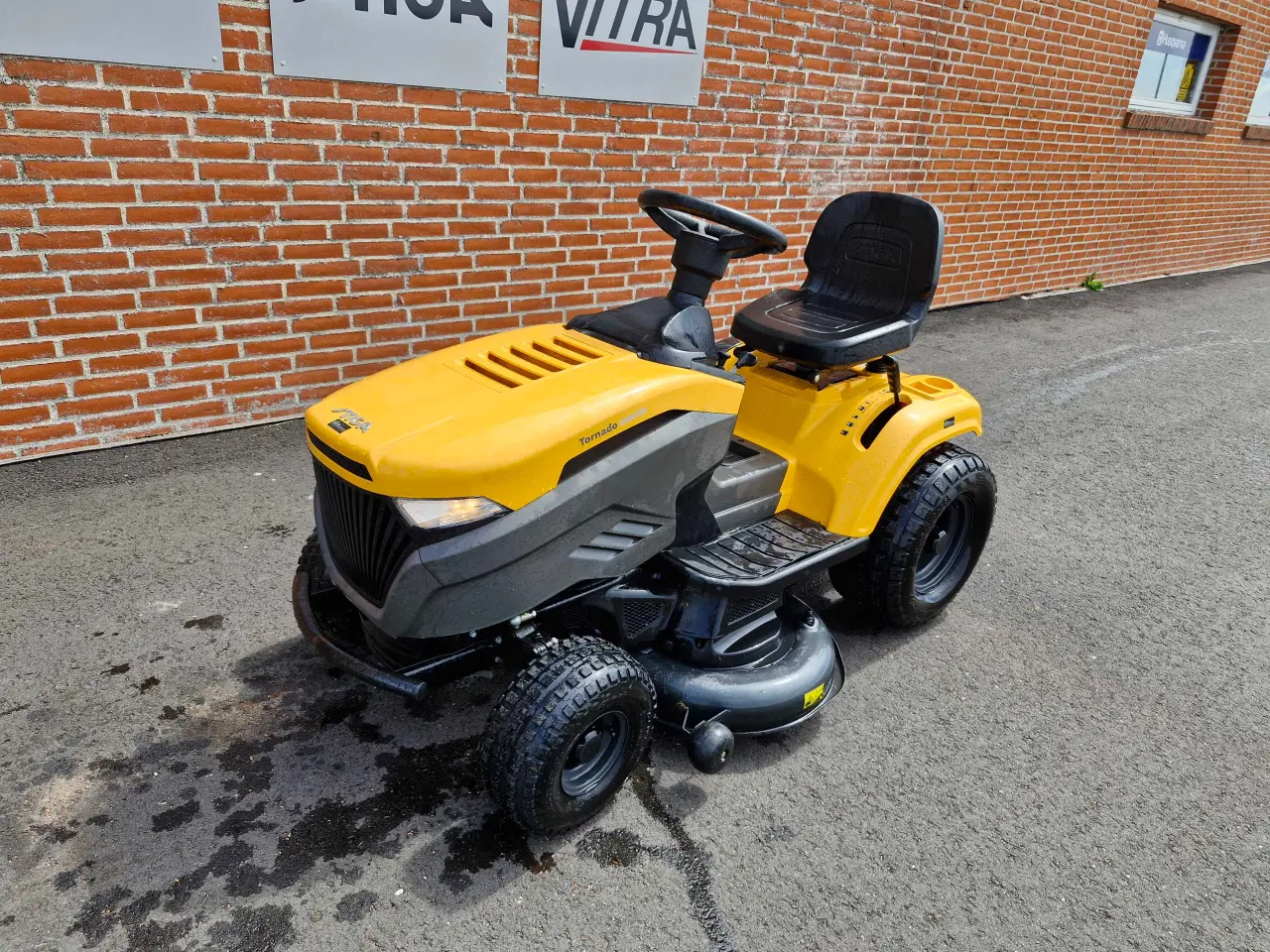 Billede 1 - Stiga Tornado 2108HW m. 108cm