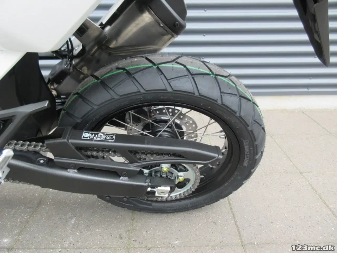 Billede 28 - Honda CRF 1100 L Africa Twin MC-SYD BYTTER GERNE  5 ÅRS FABRIKS GARANTI