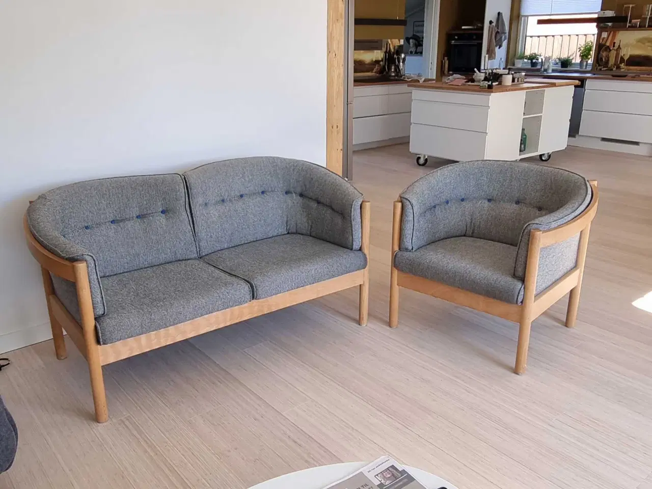 Billede 1 - Nielaus sofa