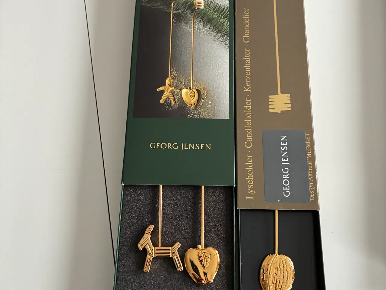 Billede 3 - Georg jensen lysholdere