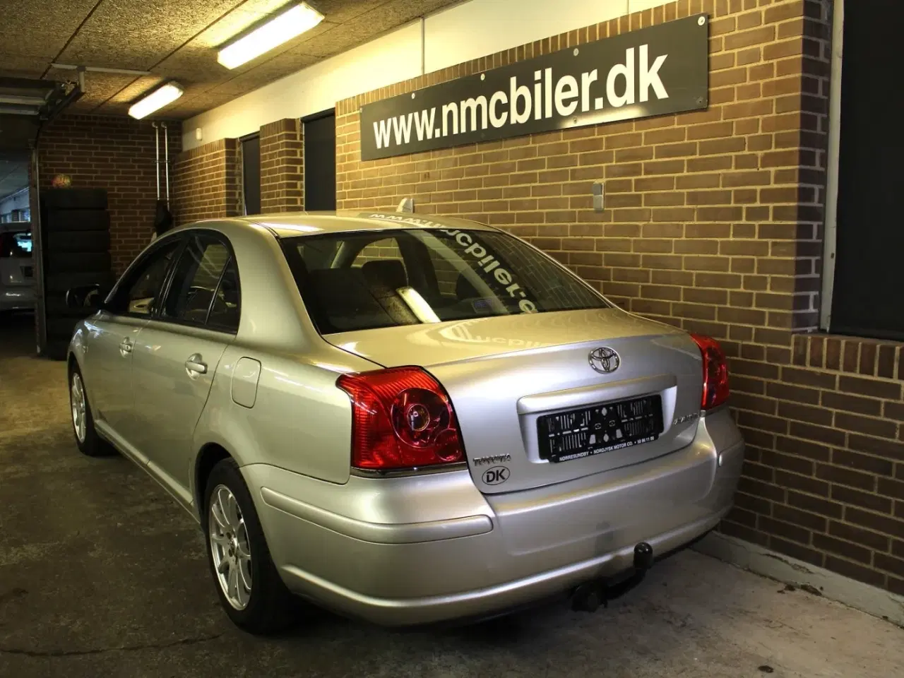 Billede 3 - Toyota Avensis 1,8 VVT-i Sol