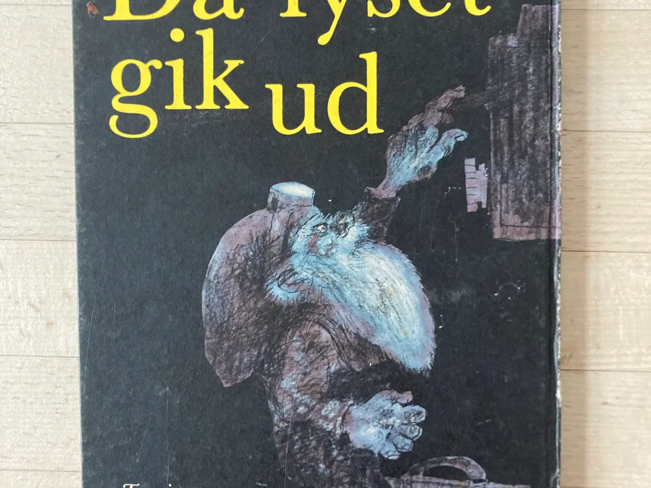 Billede 2 - Da lyset gik ud, Lise Sørensen