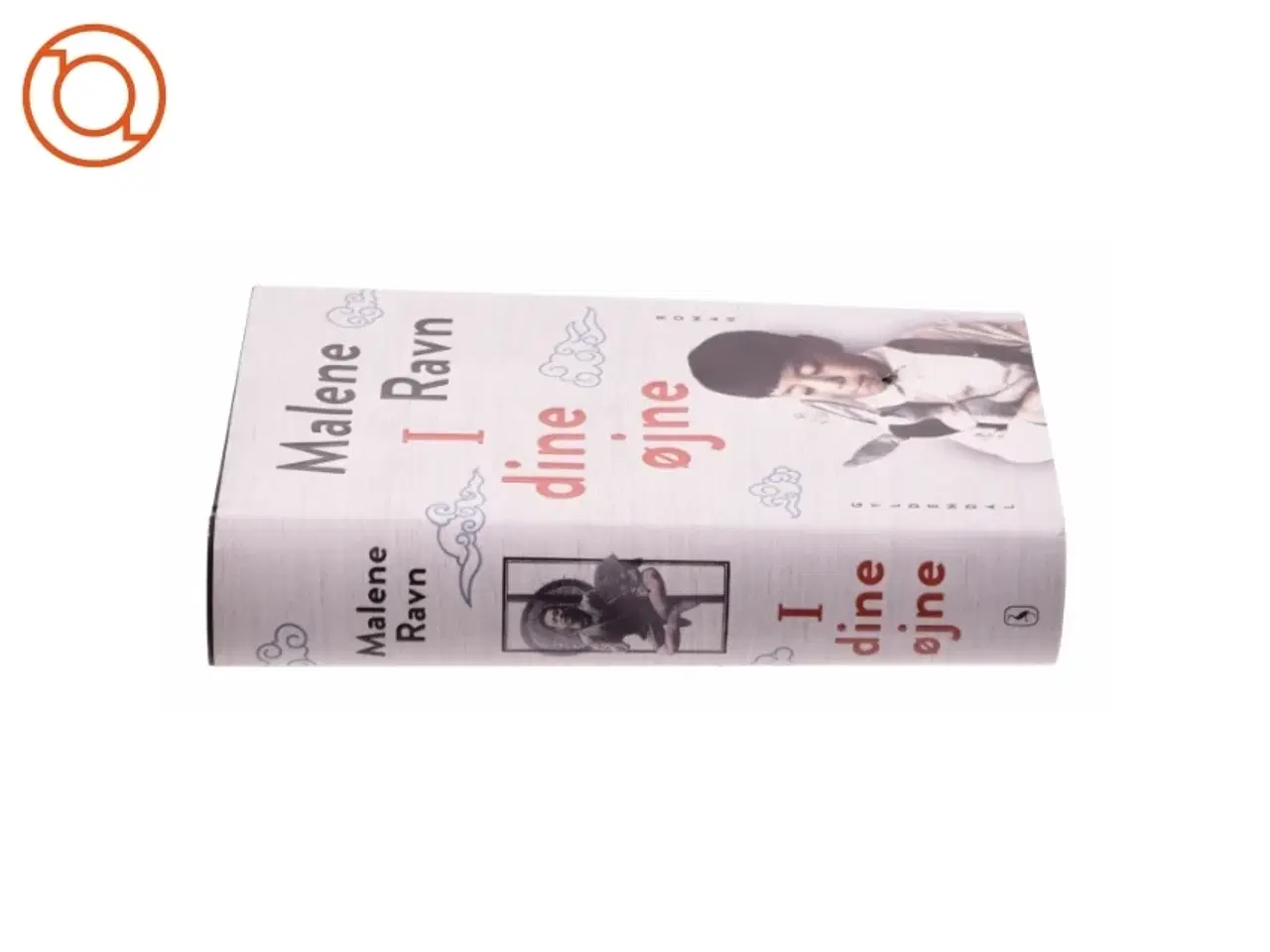 Billede 3 - I dine øjne af Malene Ravn (f. 1971) (Bog)