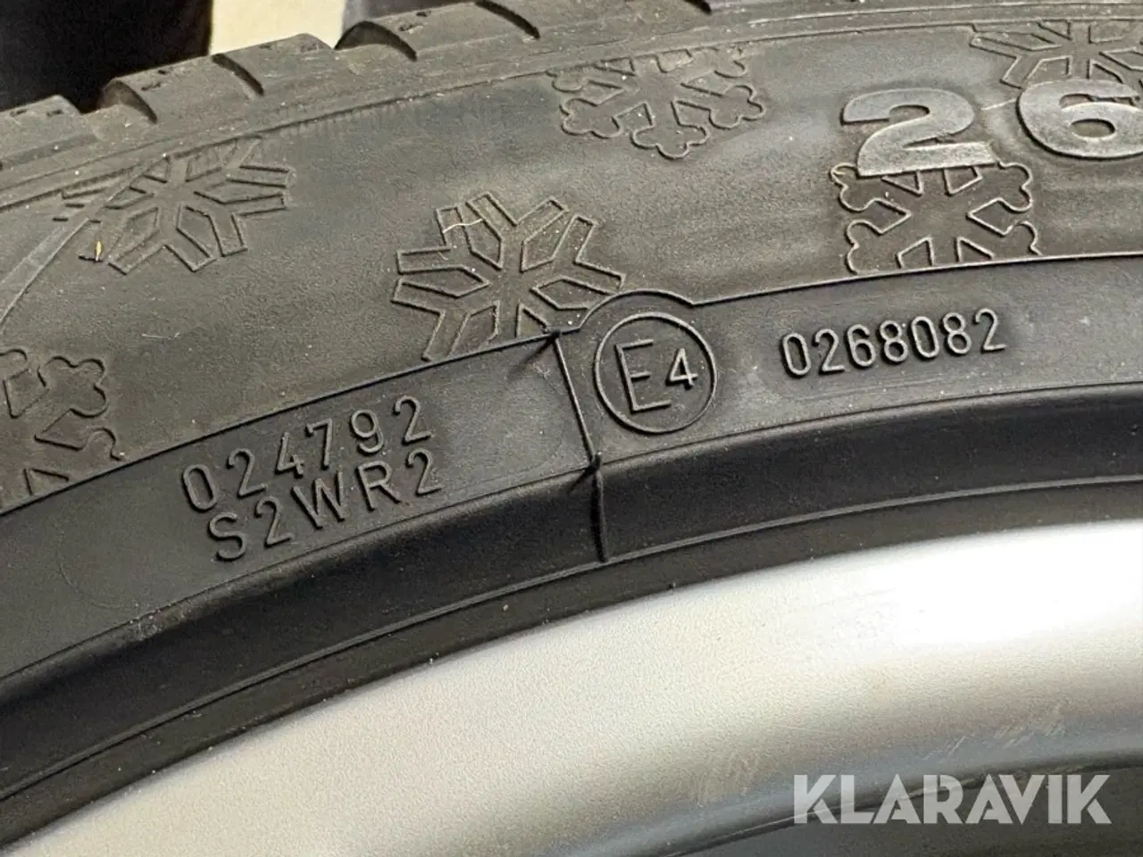 Billede 5 - Vinterhjul 20" Porsche Macan 4 styk