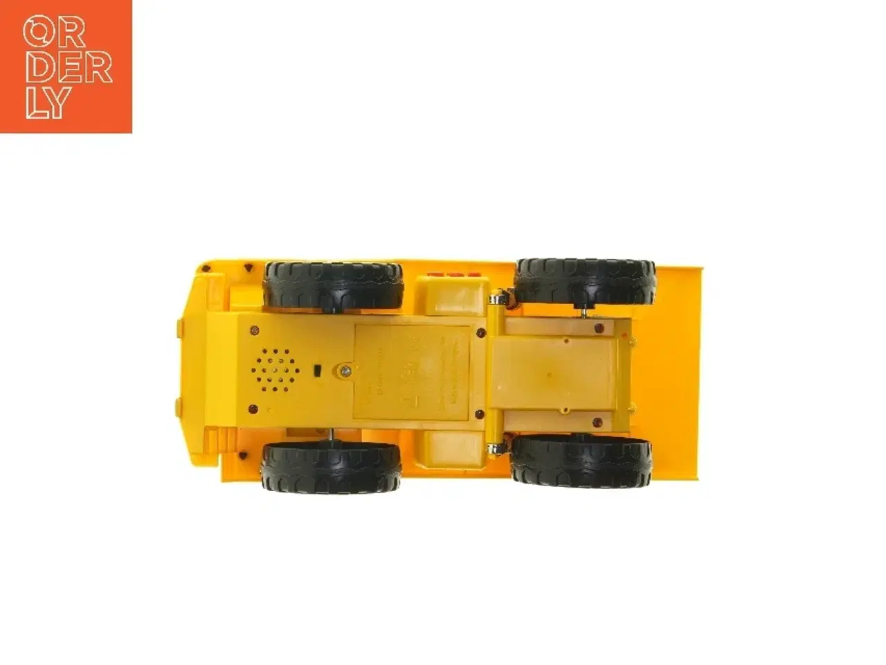 Billede 6 - CAT legetøjslastbil fra Caterpillar (str. 29x12,5 cm)