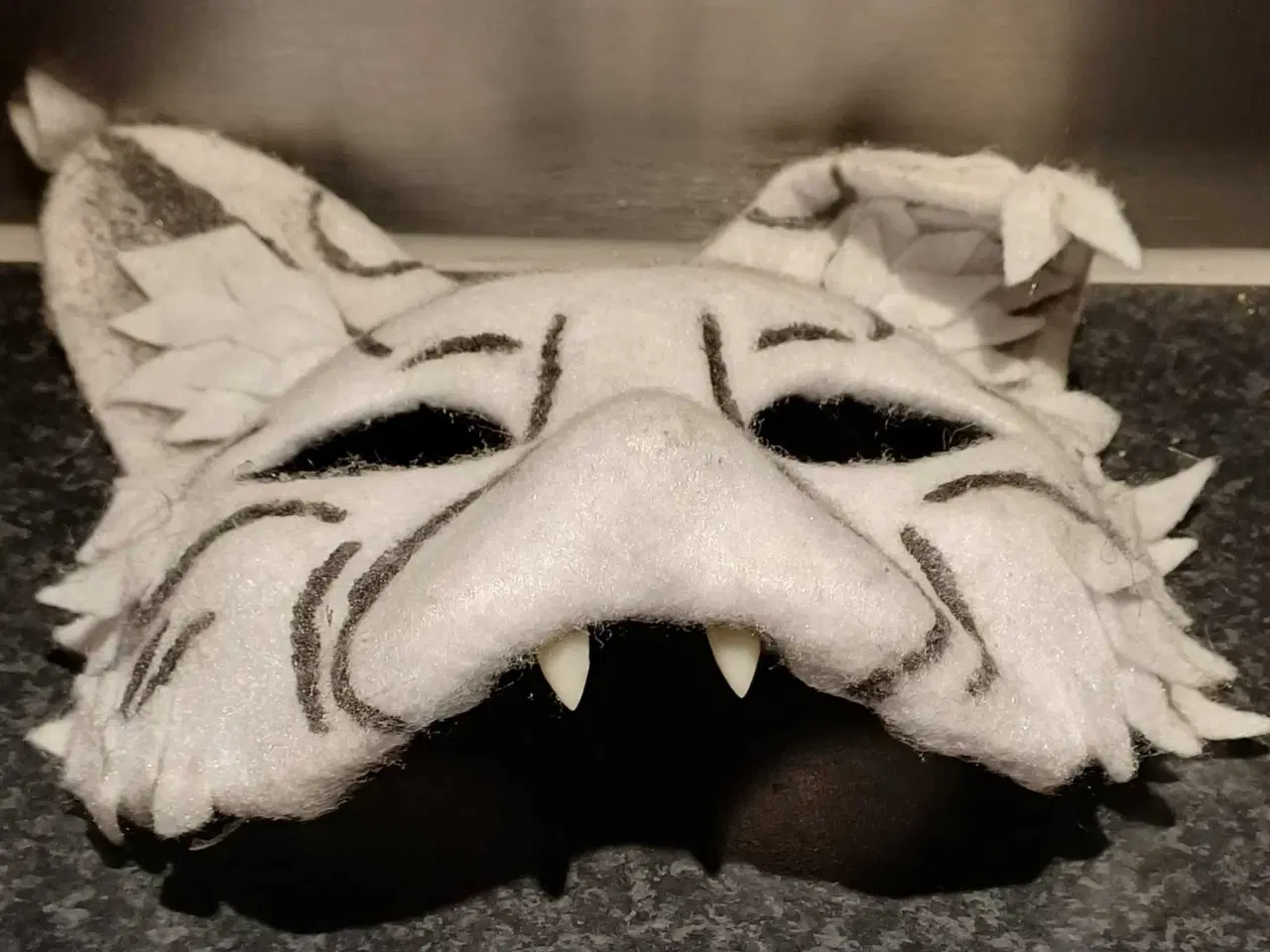 Billede 4 - Therian maske 