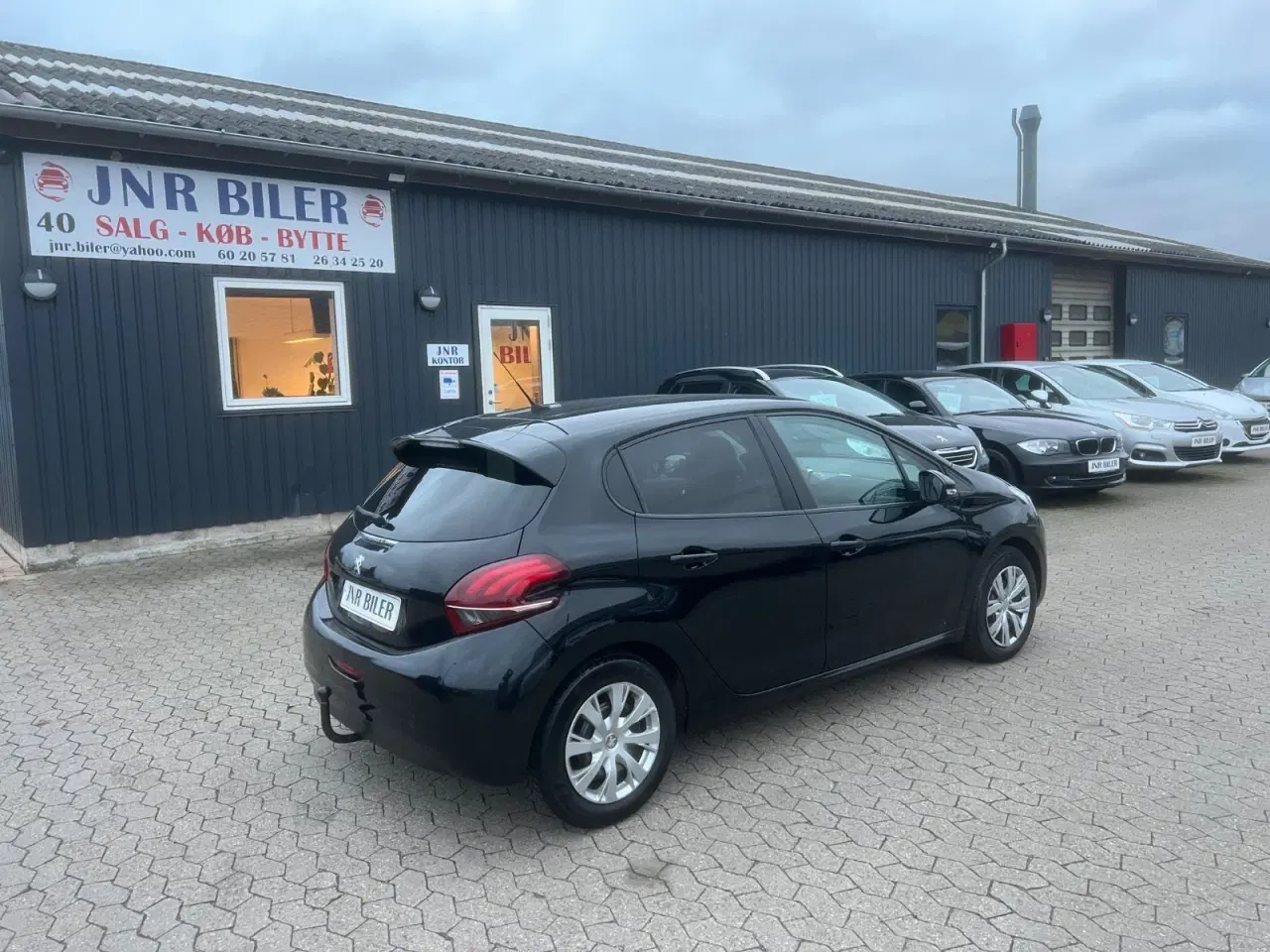 Billede 12 - Peugeot 208 1,2 PureTech 82 Prestige