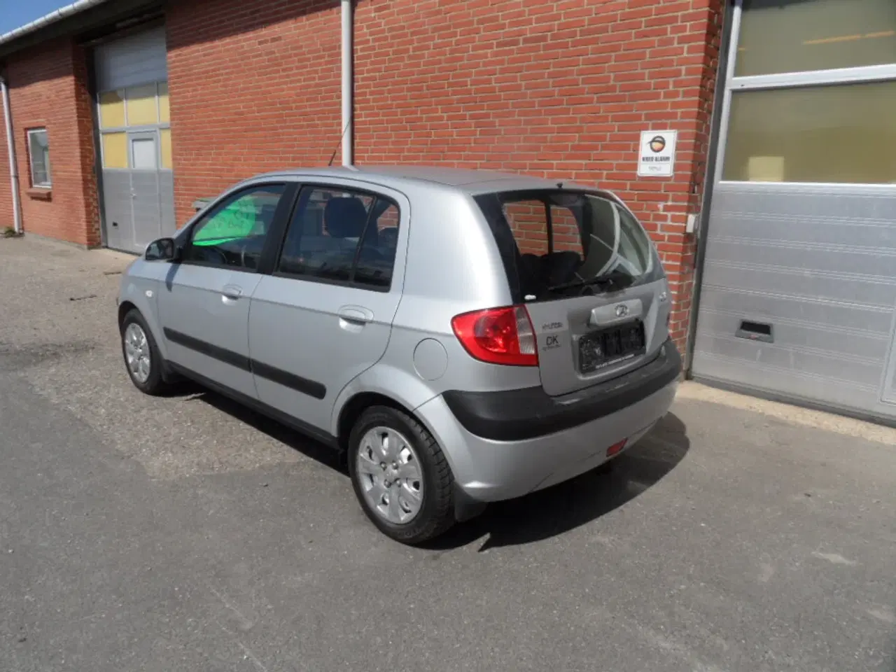 Billede 5 - Hyu dai Getz 1,1