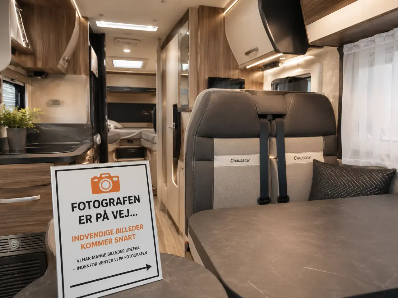Billede 12 - Fiat Chausson 777GA Titanium VIP