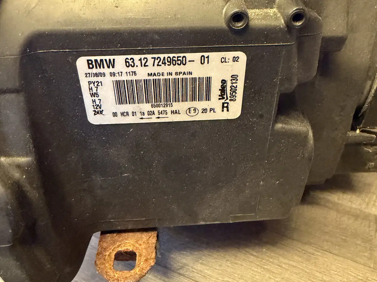 Billede 2 - Forlygter bmw e87