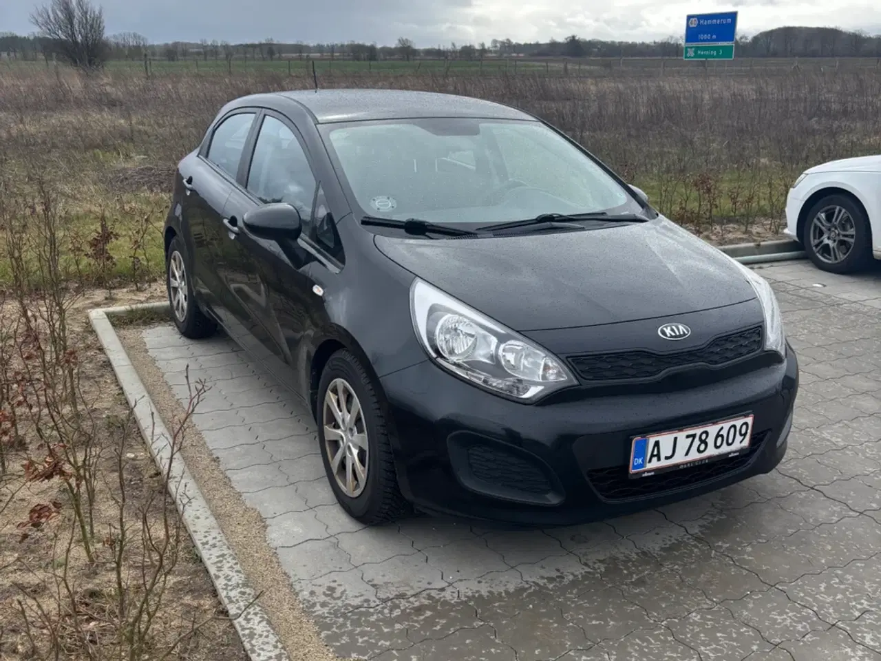Billede 1 - Kia Rio 1,4 CVVT Active