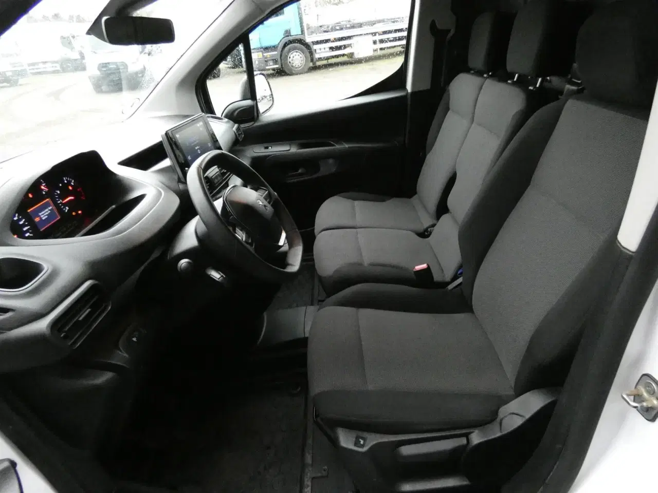 Billede 8 - Peugeot Partner L1 V1 1,5 BlueHDi Plus 100HK Van