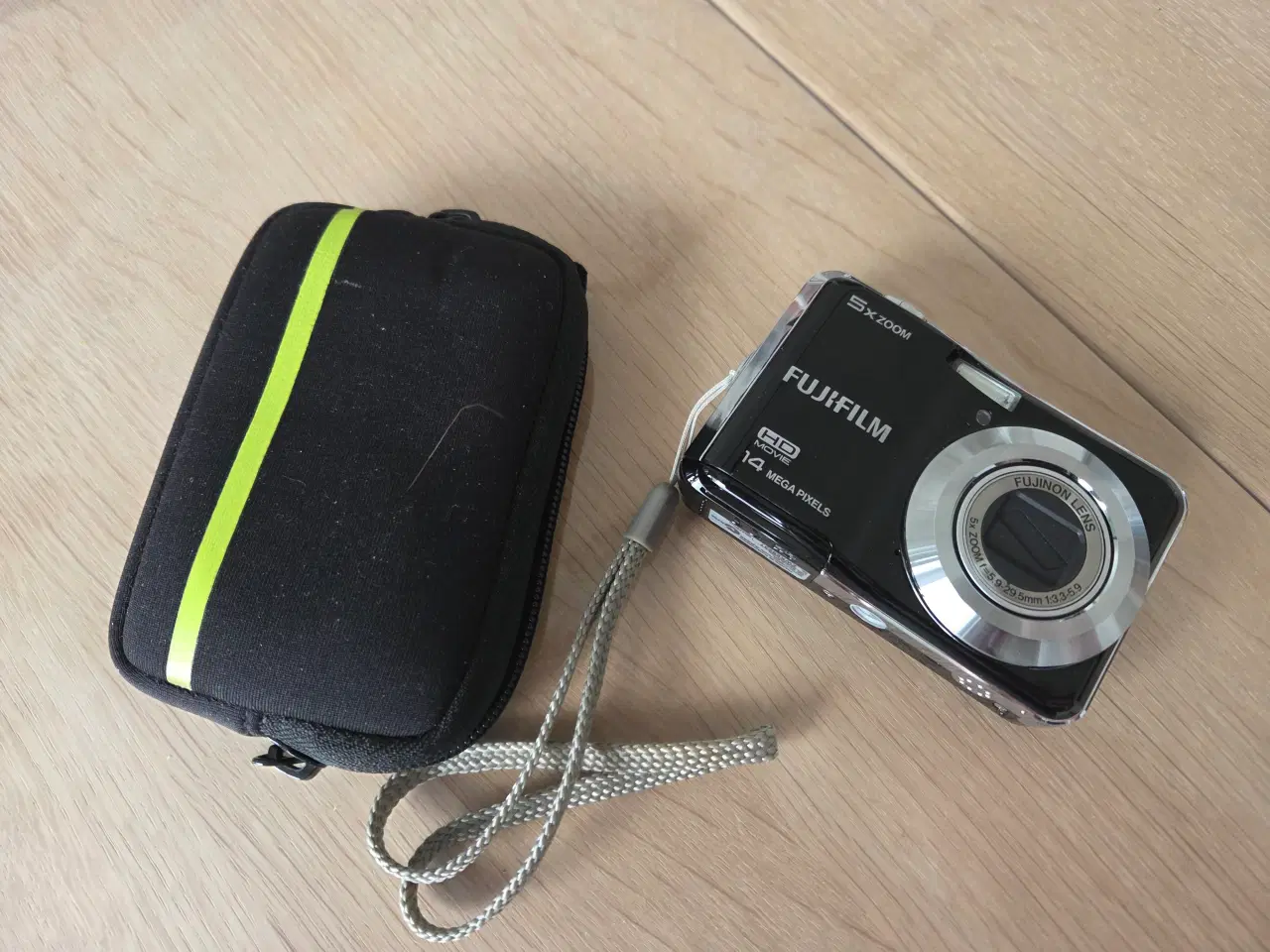 Billede 1 - Fujifilm AX500