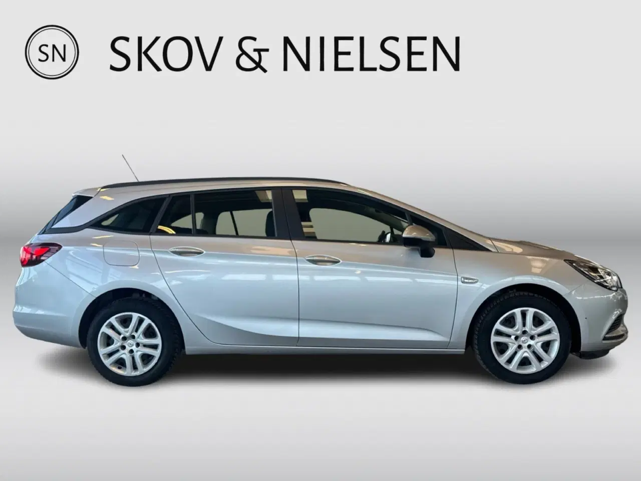 Billede 7 - Opel Astra 1,4 T 150 Enjoy Sports Tourer