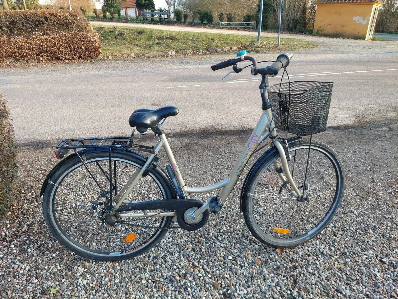 Billede 3 - Mustang Damecykel 7 gear