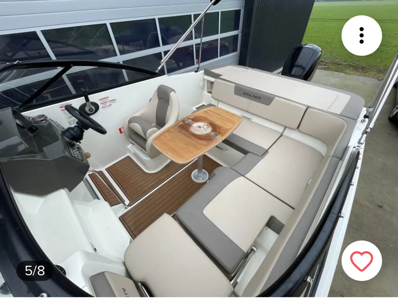 Billede 1 - Bayliner VR5 Cuddy