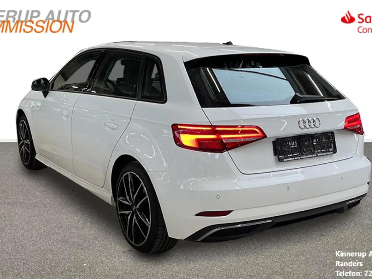 Billede 4 - Audi A3 Sportback 1,4 40 TFSI e  Plugin-hybrid Prestige S Tronic 204HK 5d 6g Aut.