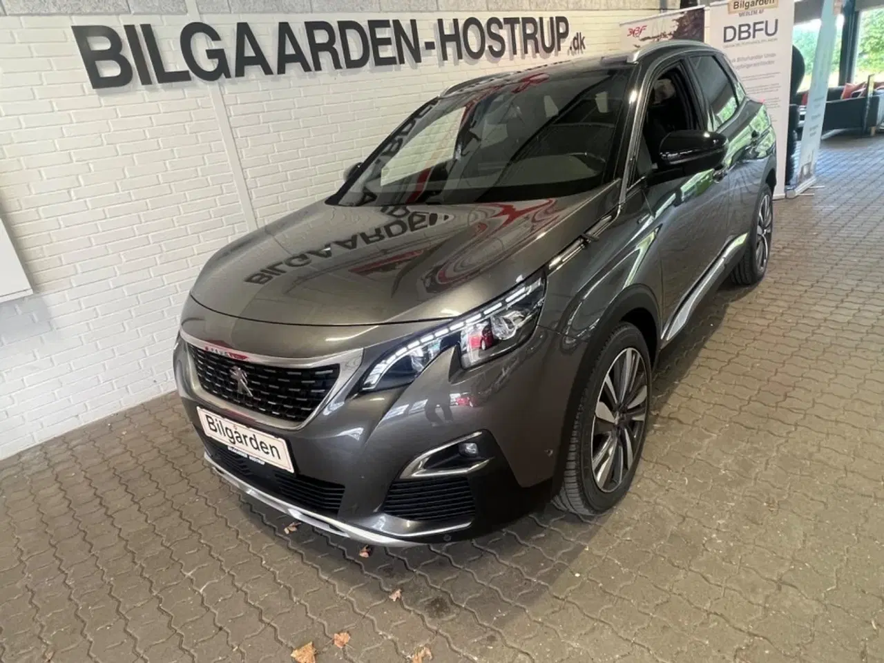 Billede 1 - Peugeot 3008 1,5 BlueHDi 130 GT Line EAT8