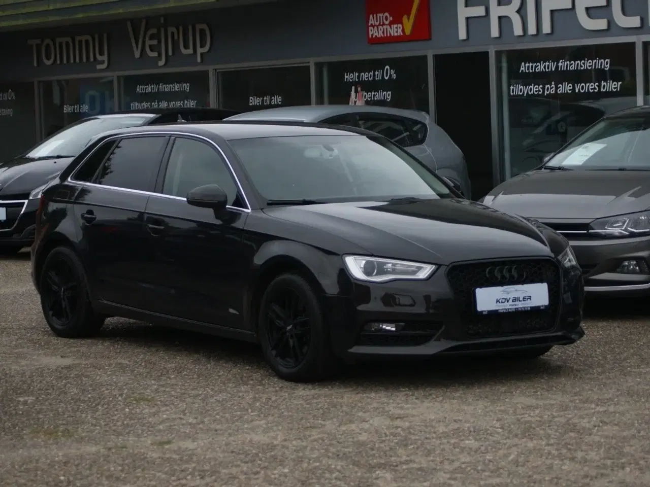 Billede 3 - Audi A3 1,8 TFSi 180 Ambition Sportback quattro S-tr.