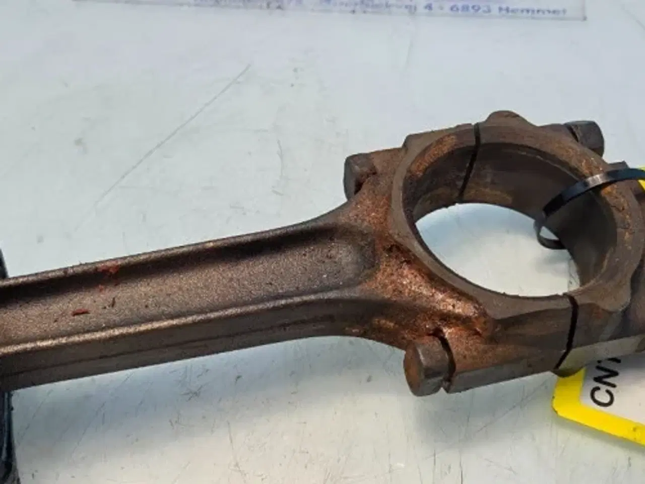 Billede 13 - Case 1620 Stempel 3055030R24