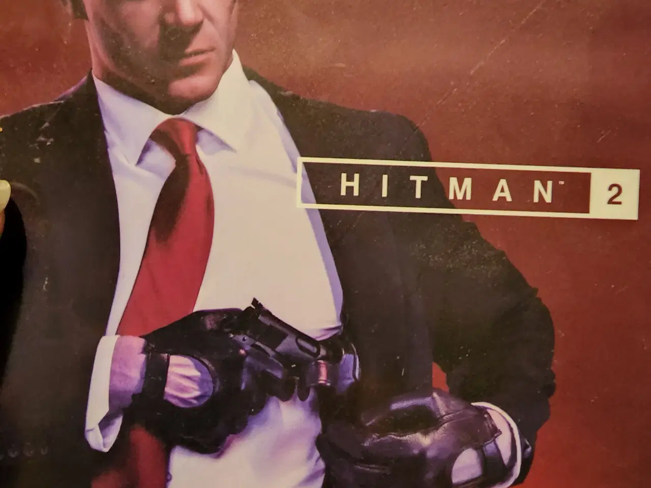 Billede 1 - Hitman 2 PS4