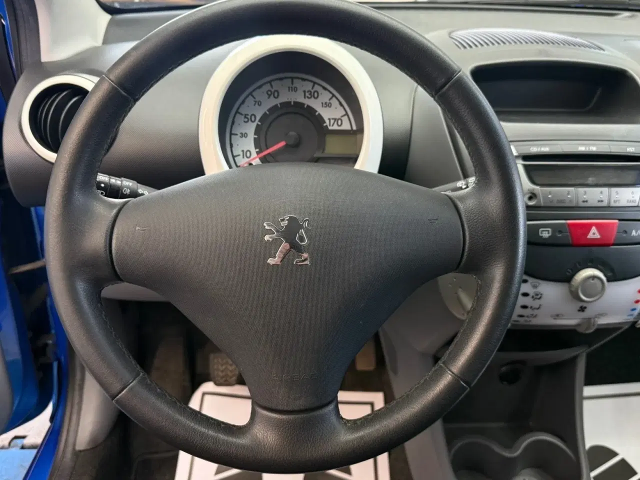 Billede 5 - Peugeot 107 1,0 Cool