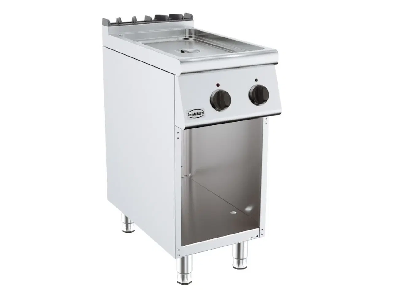 Billede 1 - Bain marie – 1 x 1/1 GN