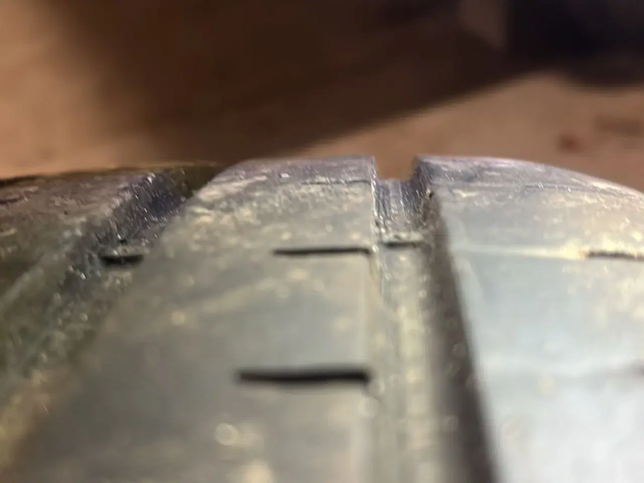 Billede 1 - 2 dæk af mærket goodyear eagle f1 sælges  