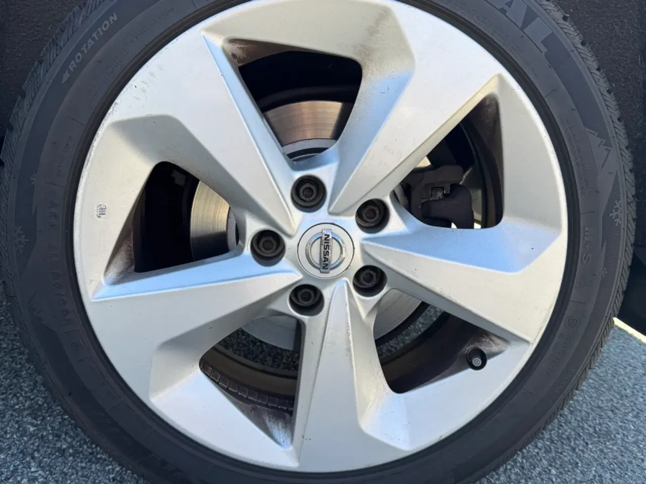 Billede 16 - Nissan Qashqai 1,5 dCi 115 Acenta DCT