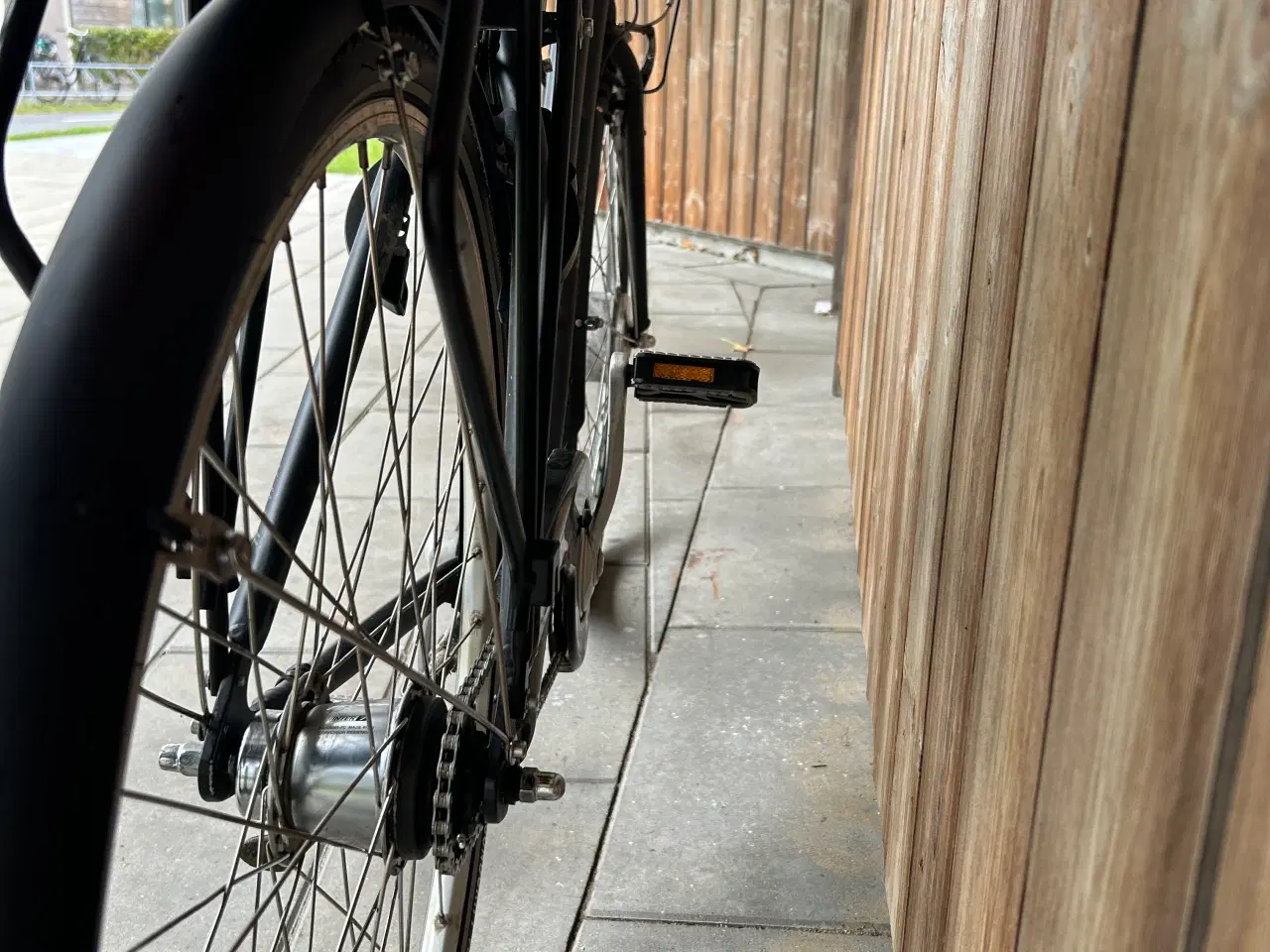 Billede 5 - Winther Genesis Elcykel