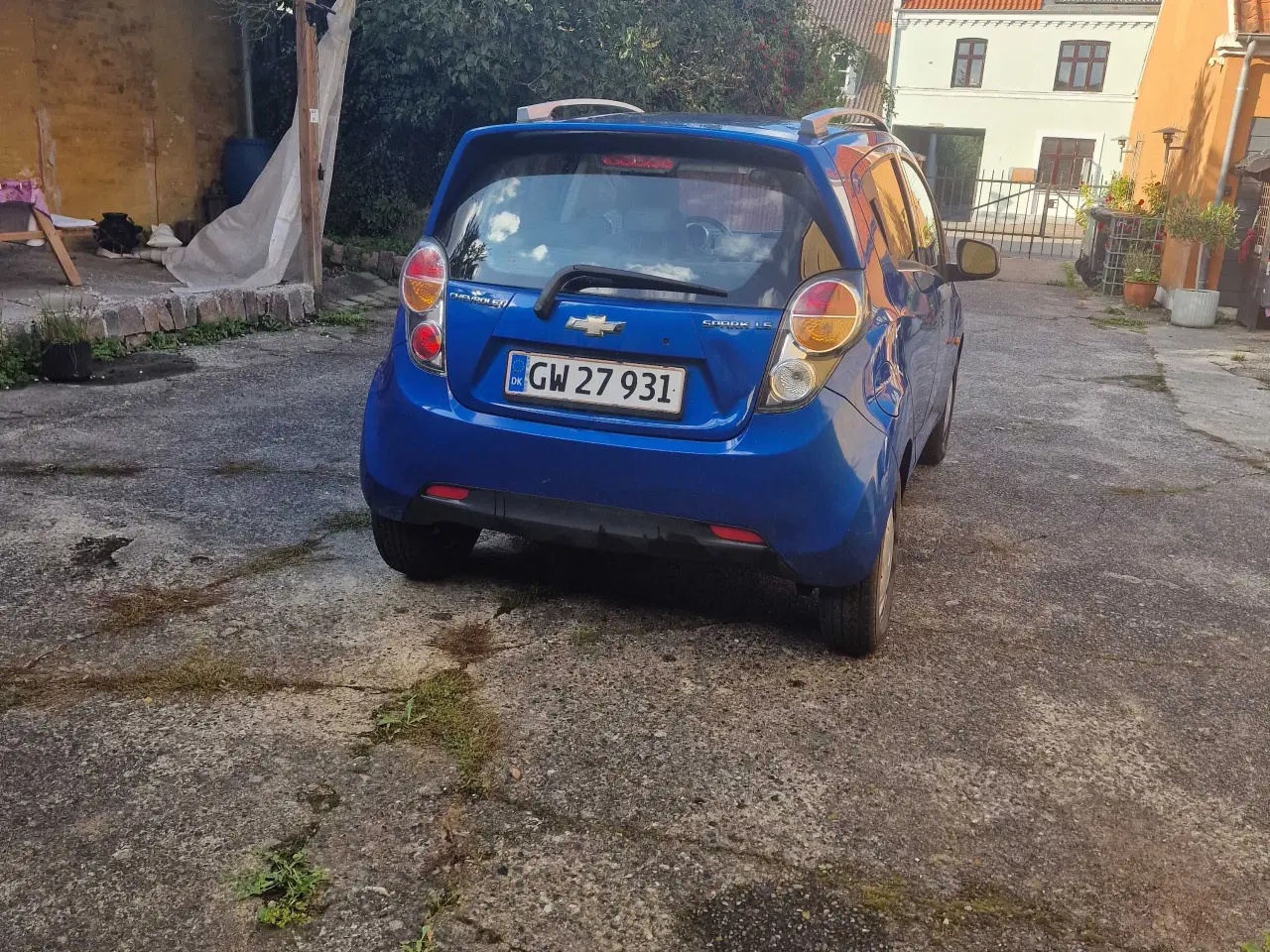 Billede 3 - Nysynet chevrolet spark 1.0 