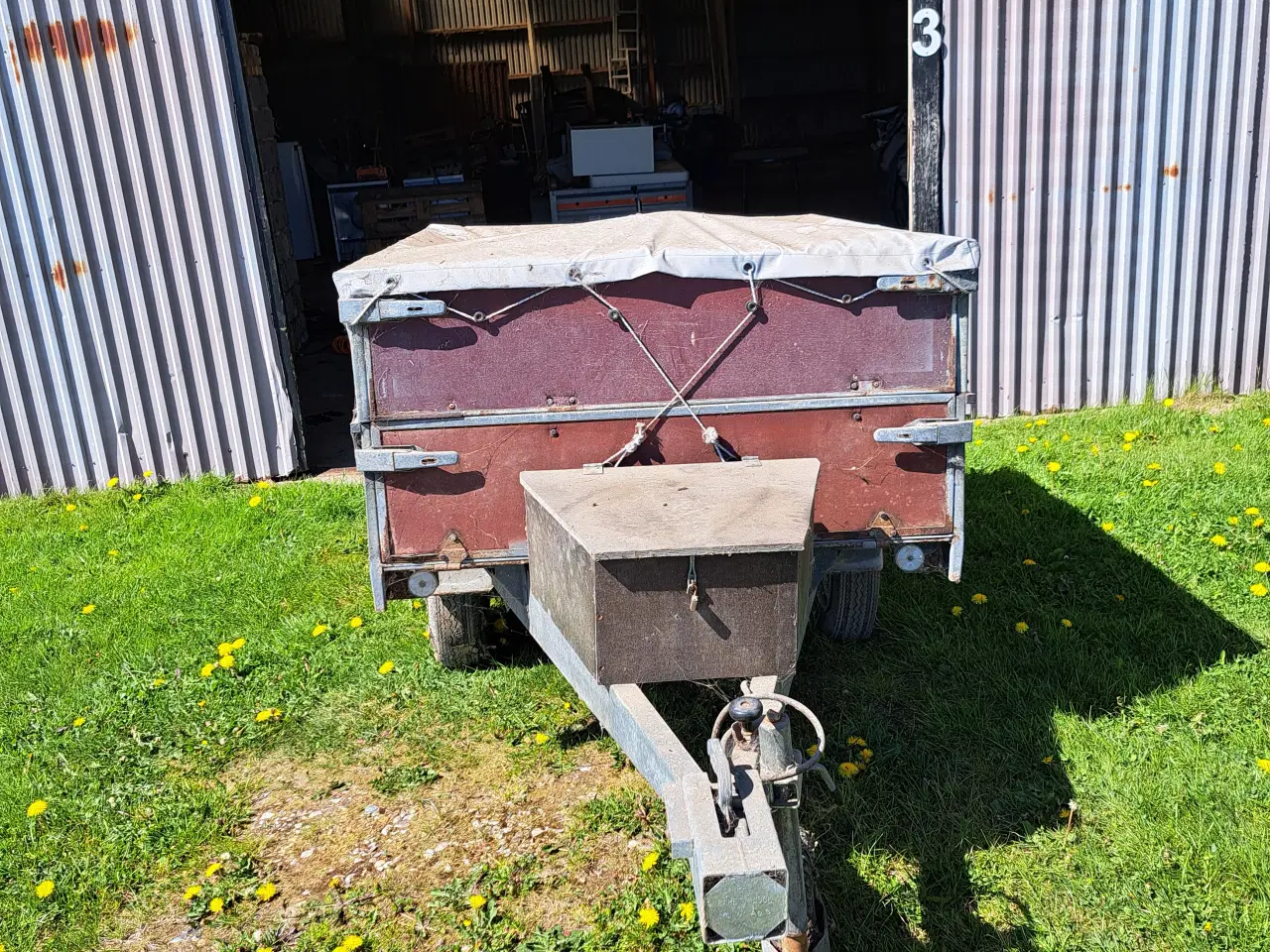 Billede 4 - Brenderup Trailer