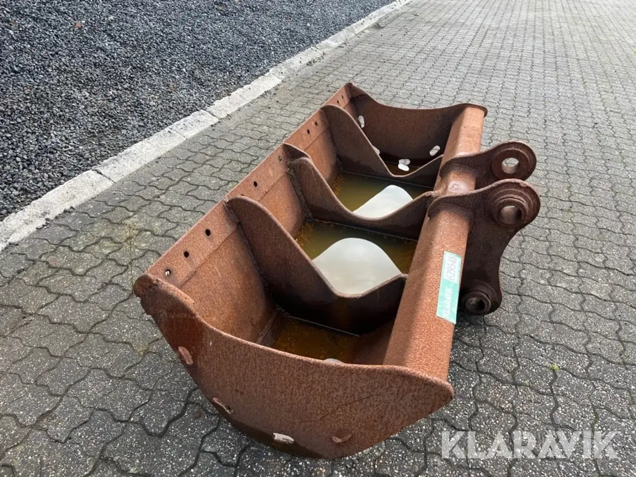 Billede 2 - Skovl 180 cm