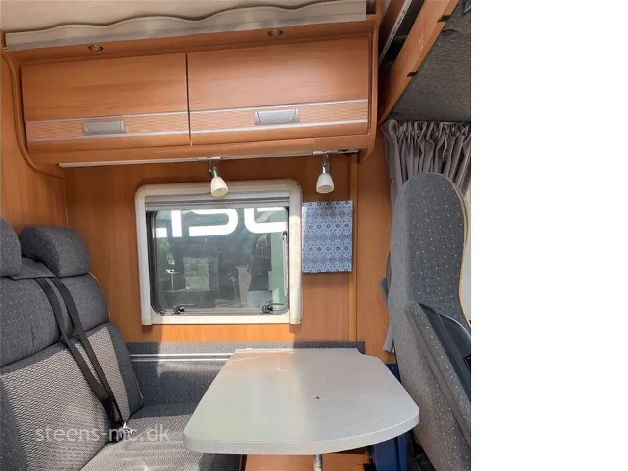 Billede 7 - 2007 - Dethleffs Globebus 2.3   Billig