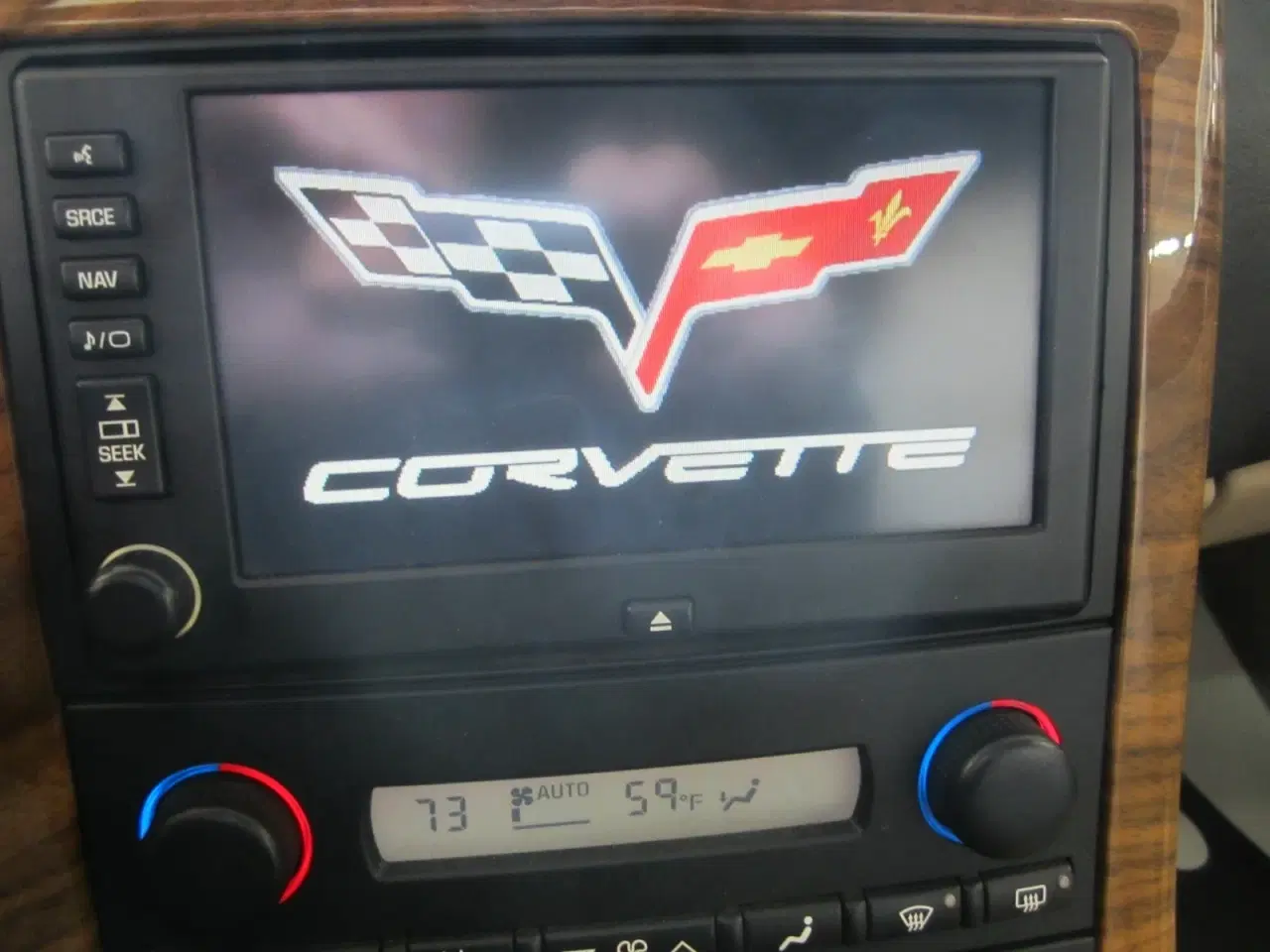 Billede 11 - Corvette C6 6,0 Coupé aut.