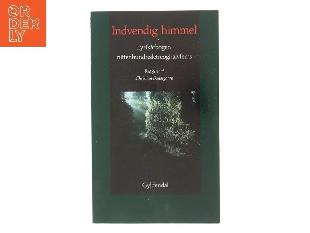 Billede 1 - Indvendig himmel af Christian Bundegaard (Bog)