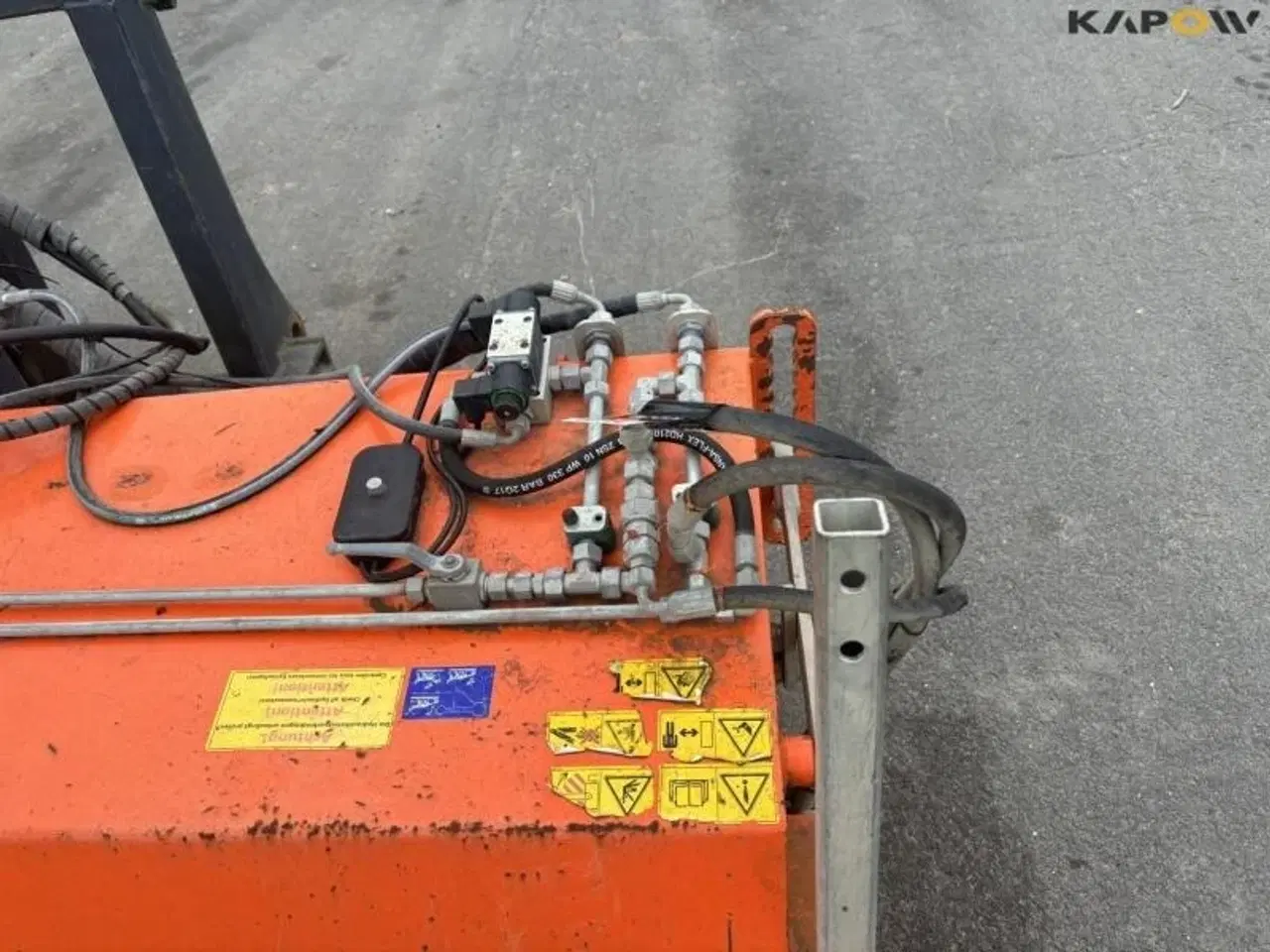 Billede 9 - Tuchel Profi 660 - 260
