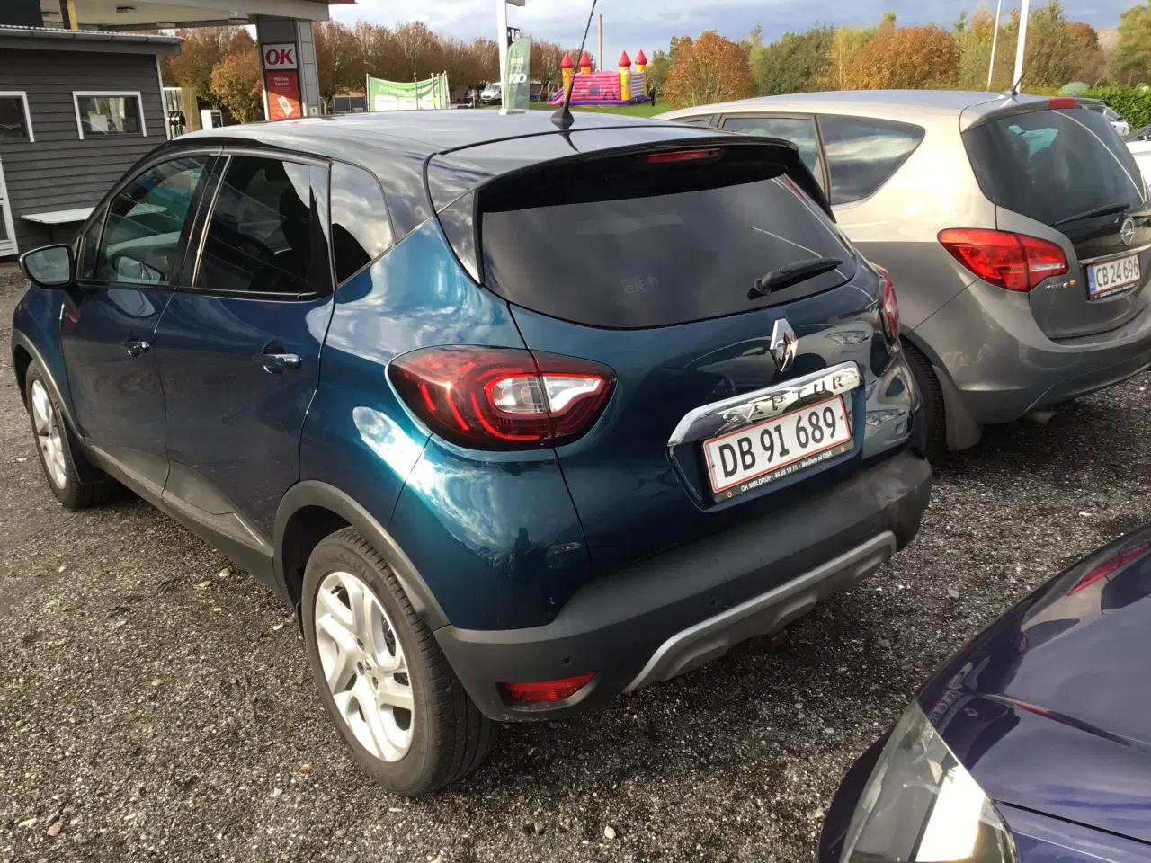 Billede 4 - Renault captur 1.5 dci automatgear aft.træk mm 