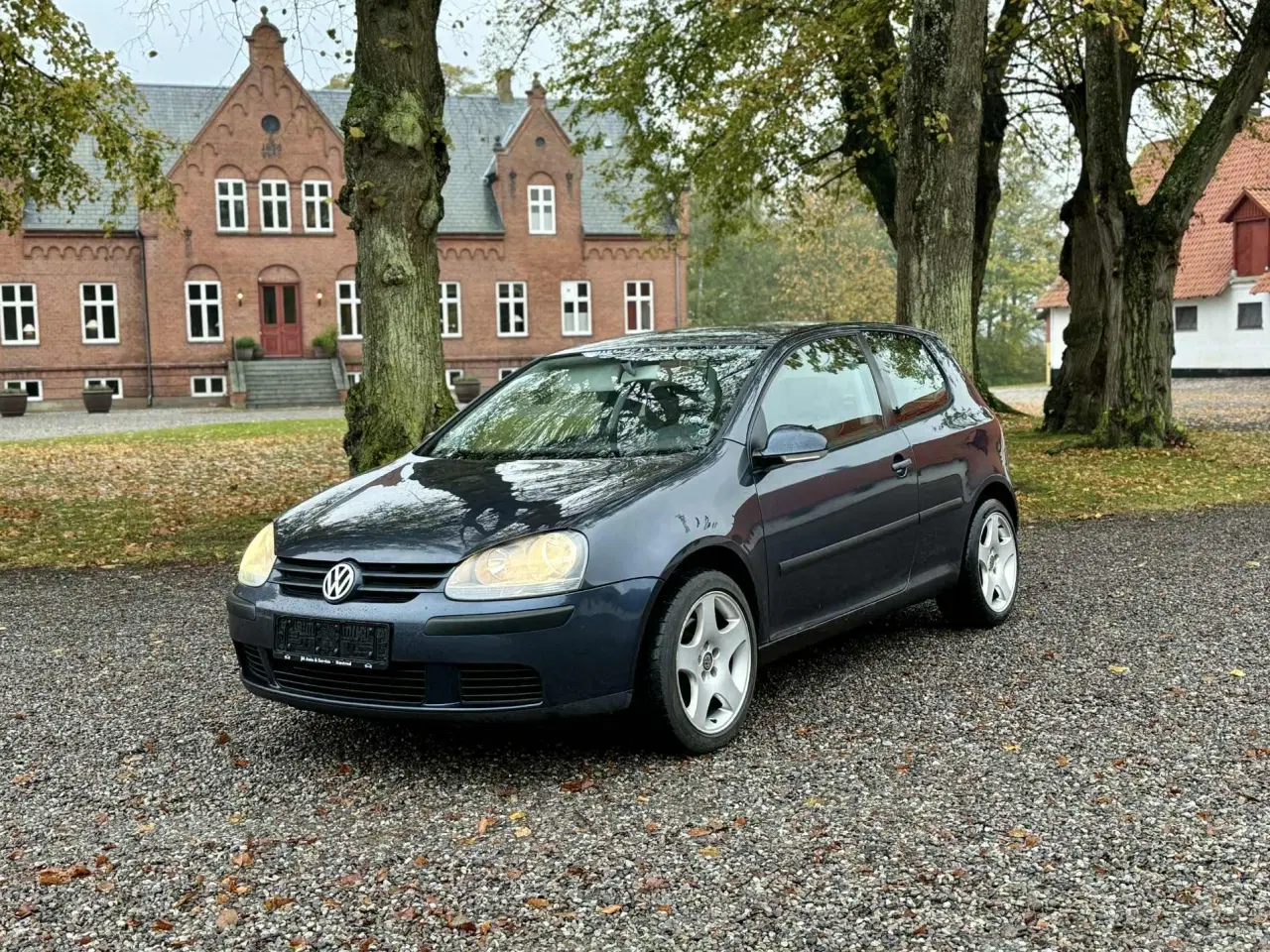 Billede 2 - VW GOLF 5 BENZINER
