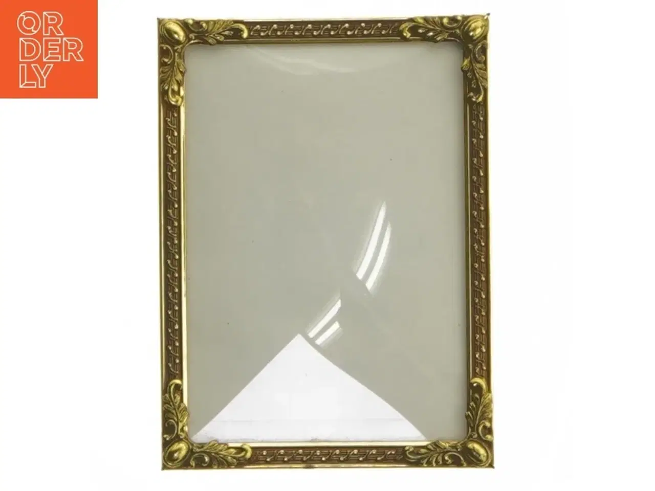 Billede 1 - Billede ramme (str. 11,5x8,5 cm)