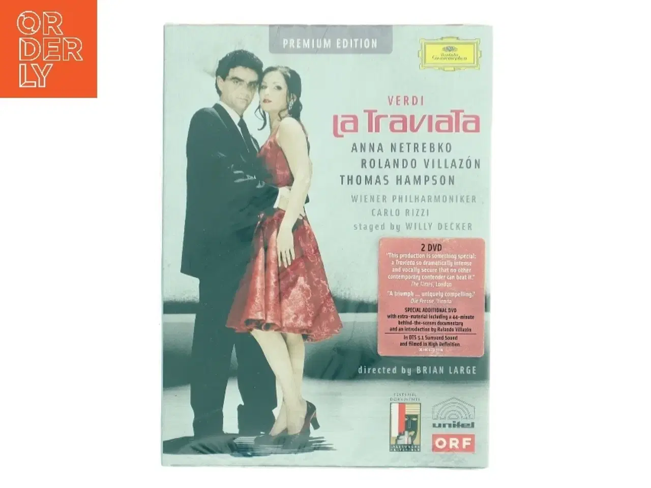 Billede 1 - Verdi - La Traviata                                        &lt;span class="label label-blank pull-right" style="margin-right: 3px;&quot