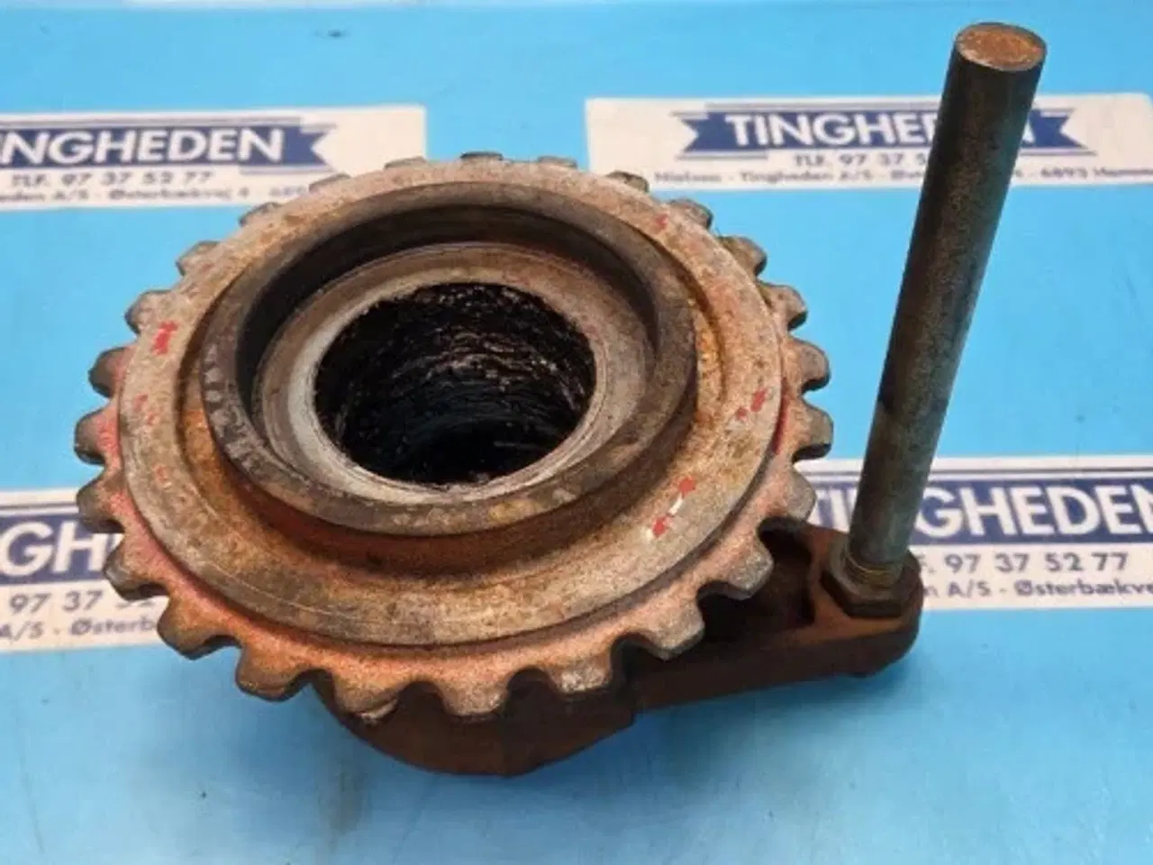 Billede 3 - Case 1680 Nav 194394C1