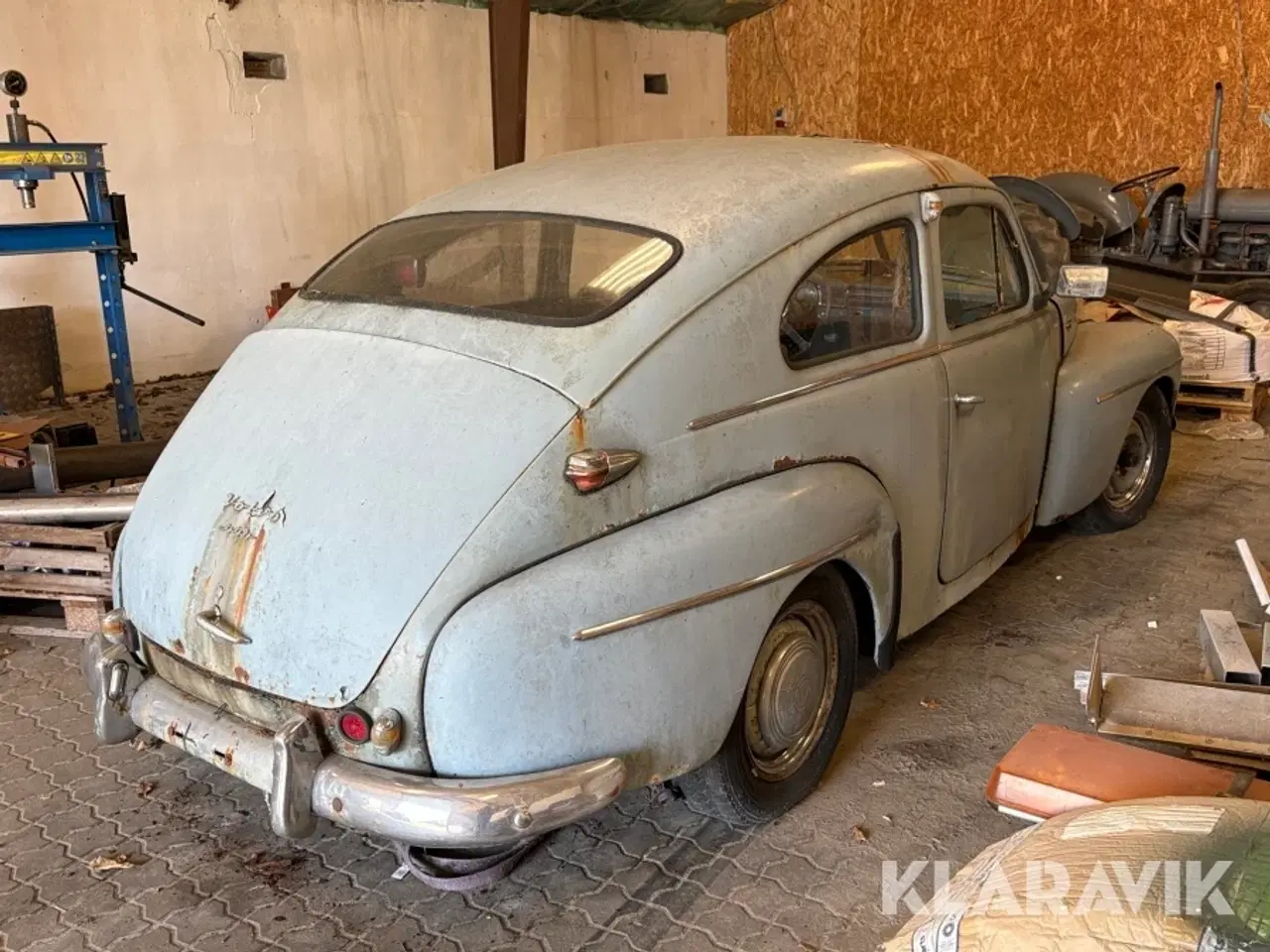 Billede 4 - Personbil Volvo 444