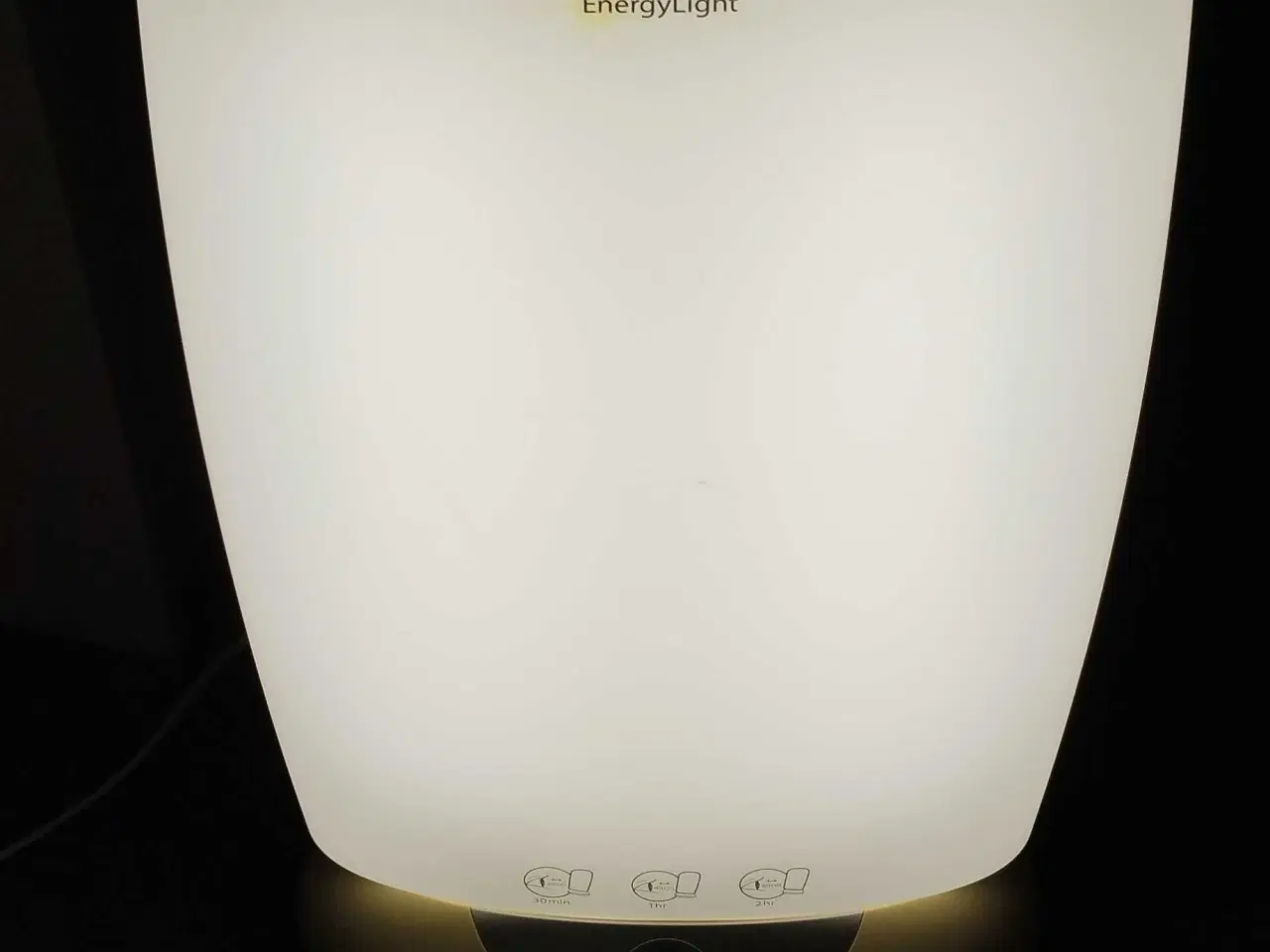 Billede 3 -  Philips Lysterapi lampe