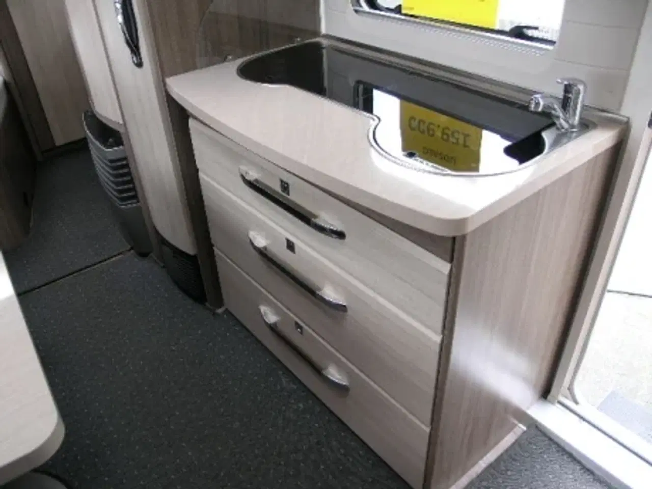Billede 6 - Hobby De Luxe 560 KMFE