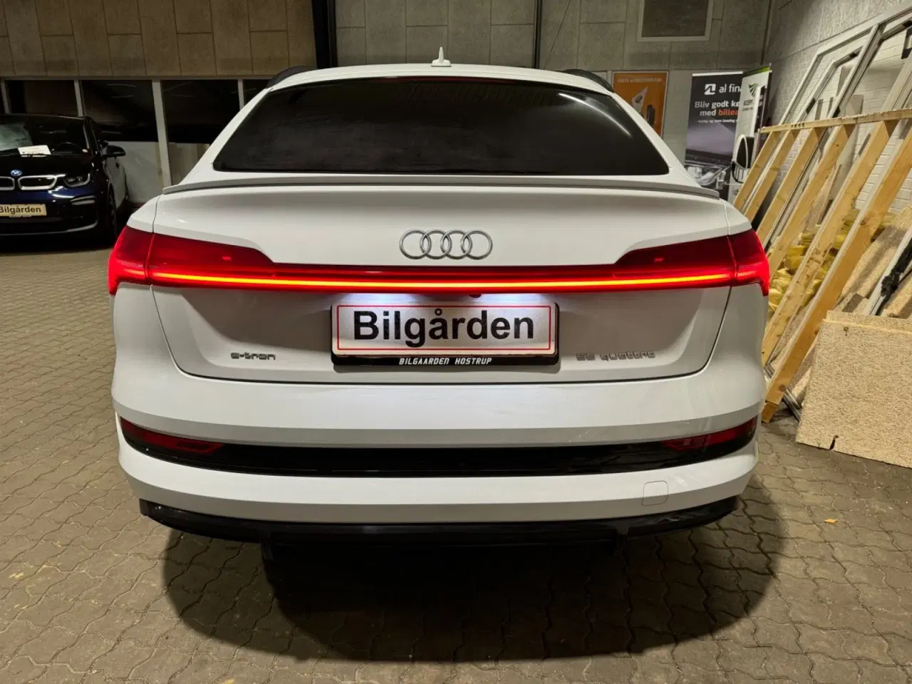 Billede 4 - Audi e-tron 55 S-line Sportback quattro