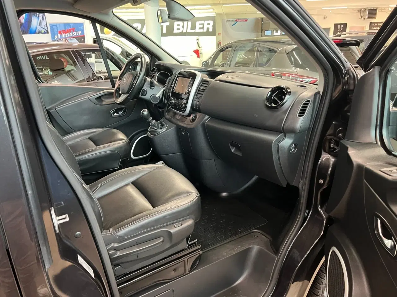 Billede 10 - Opel Vivaro 1,6 CDTi 145 Tourer L2H1