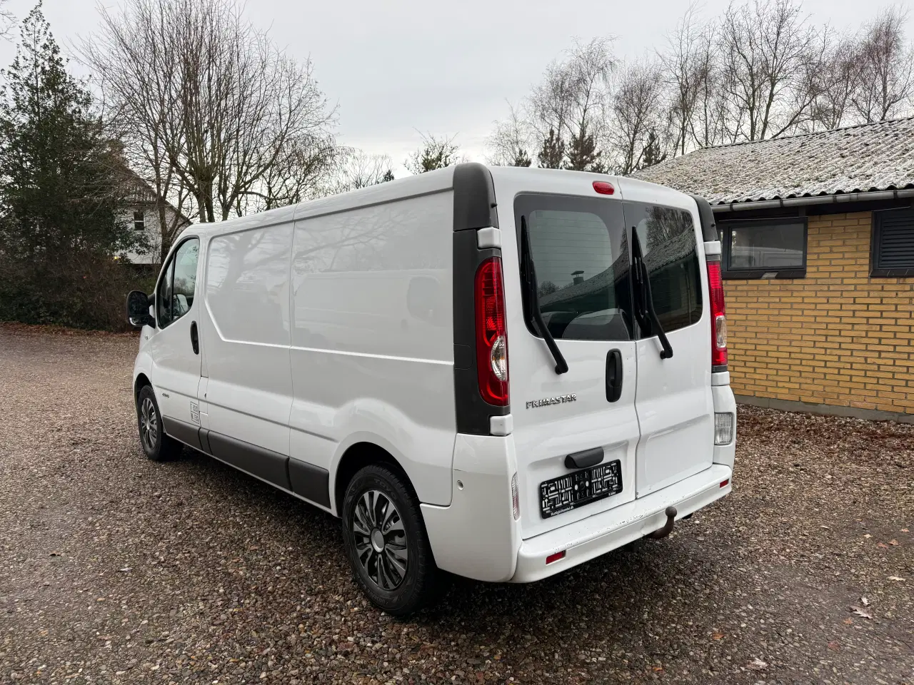 Billede 5 - Nissan primastar 2.0 dci lang 